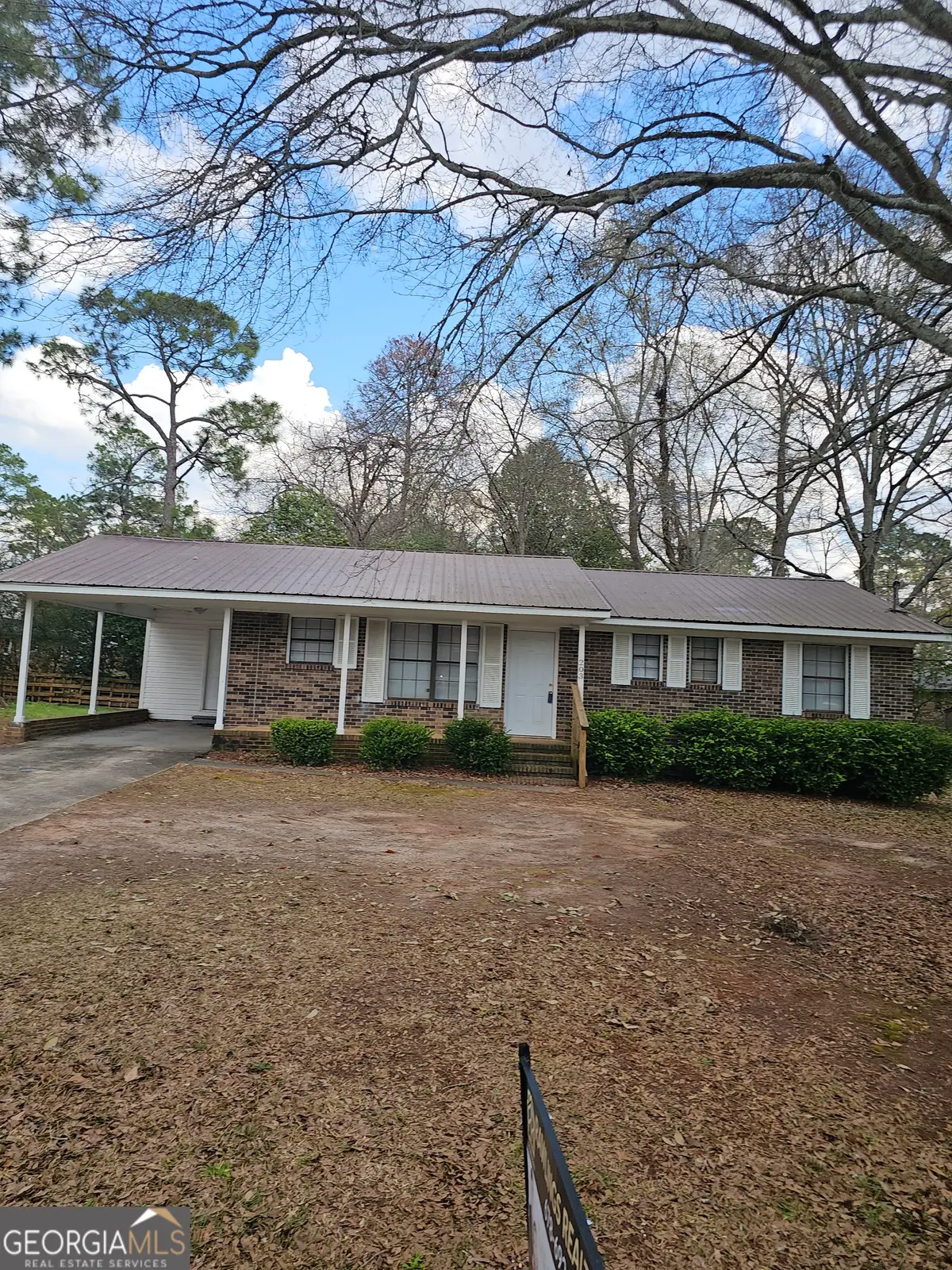 203 Vienna Circle, Fort Valley, GA 31030 - #1