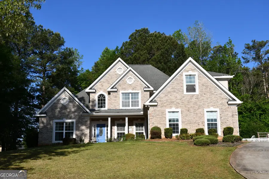 3624 Little Spring Drive, Stockbridge, GA 30281 - #3