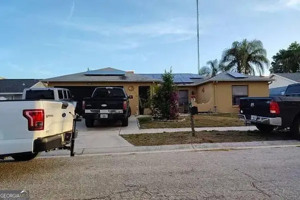 2705 Narcissus Drive, Holiday, FL 34691