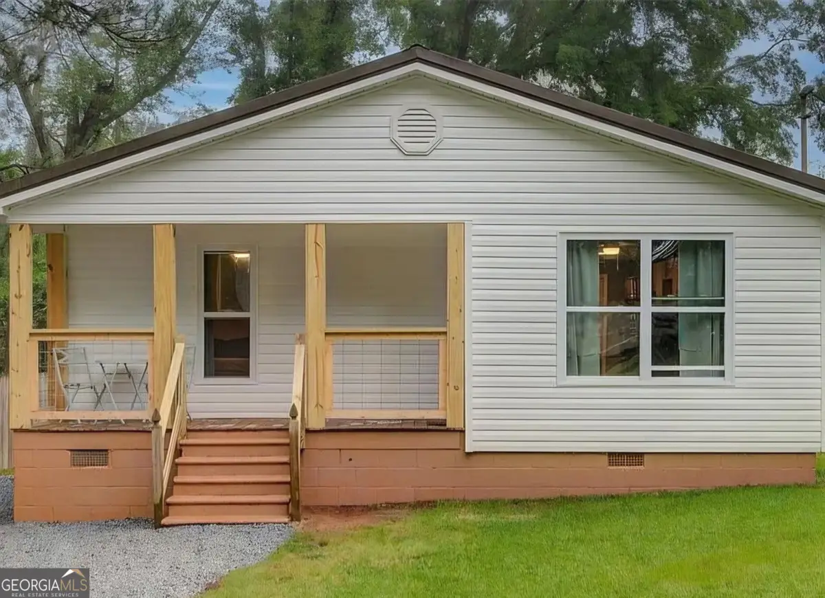 132 Lang Street, Griffin, GA 30223 - #1