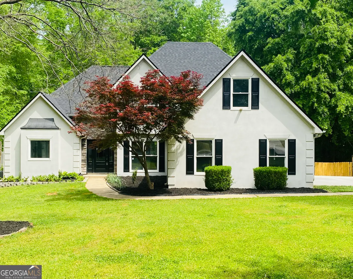 275 Mosby Woods Drive, Newnan, GA 30265 - #1
