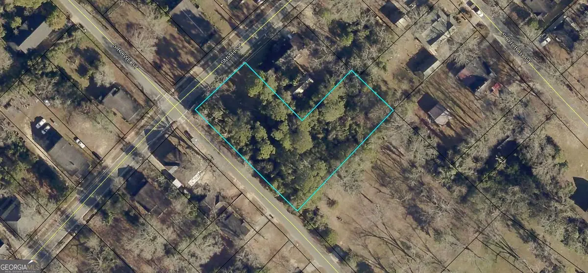 0 Rowe Street, Dublin, GA 31021 - #1