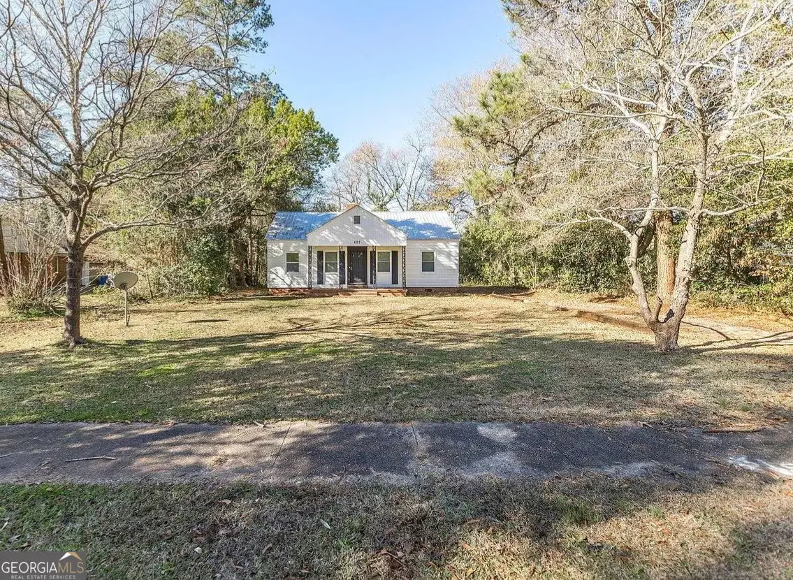 407 Forrest Drive, Fort Valley, GA 31030 - #1
