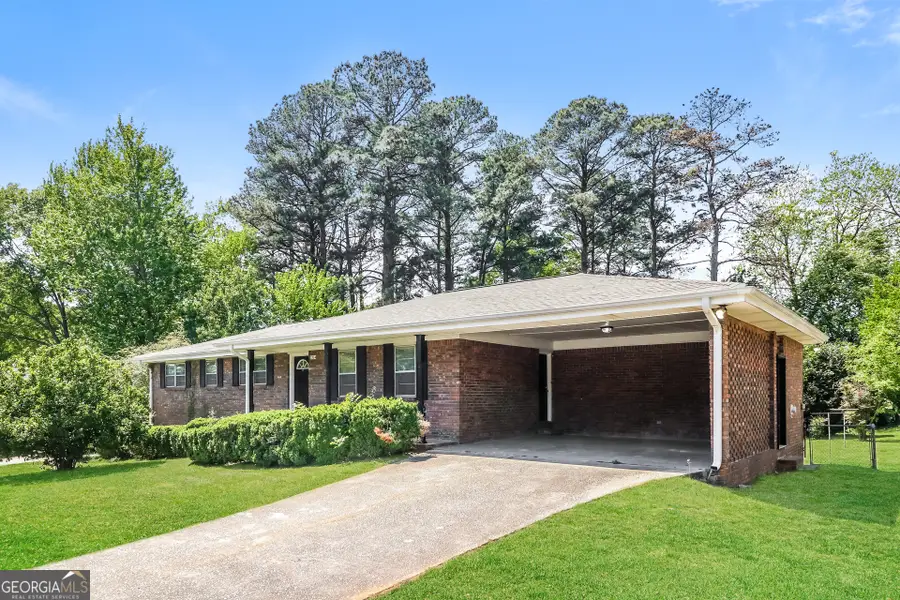 3324 Cheoah Drive, Douglasville, GA 30135 - #2