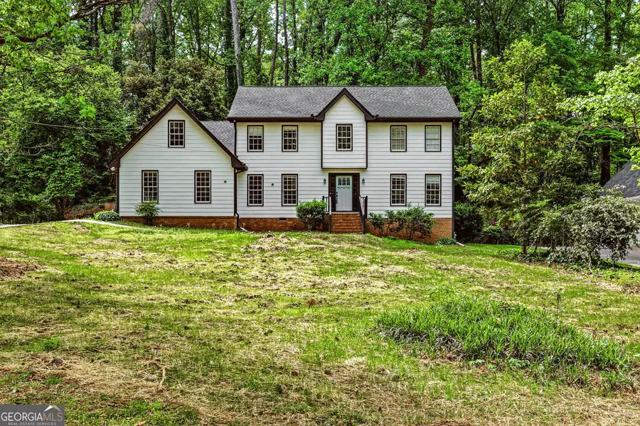 1337 Arlene Court, Lilburn, GA 30047 - #2