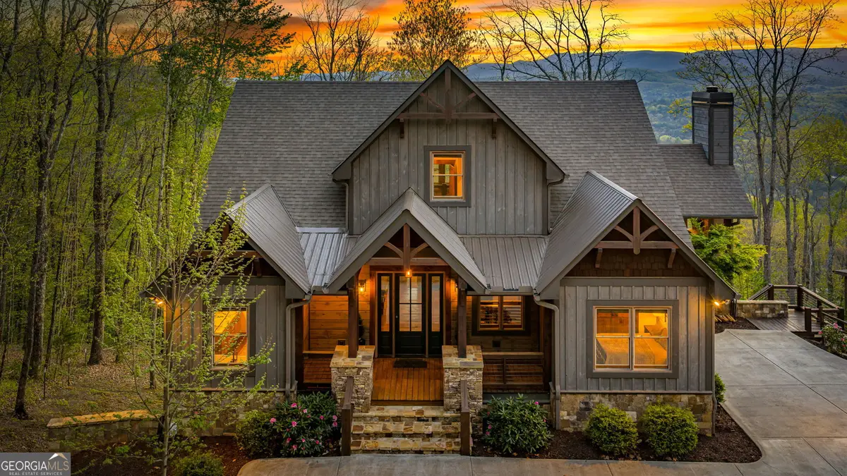 608 Blue Ridge Heights Drive, Blue Ridge, GA 30513 - #1