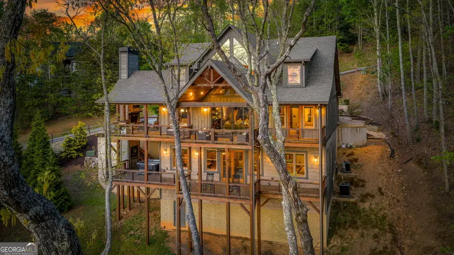 608 Blue Ridge Heights Drive, Blue Ridge, GA 30513 - #2