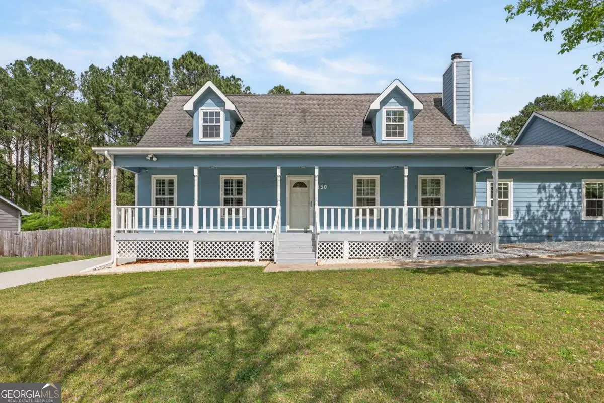 150 Thomas Jefferson Drive, McDonough, GA 30253 - #1