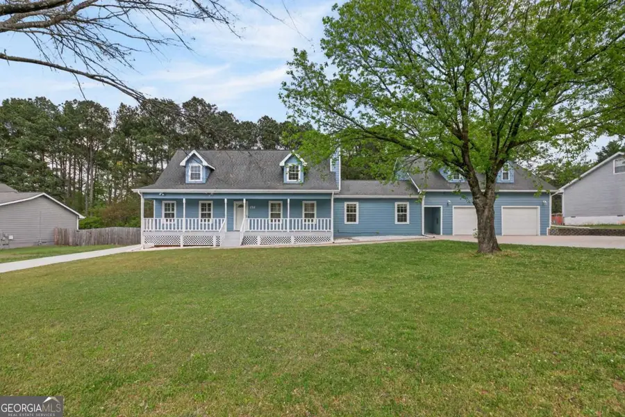 150 Thomas Jefferson Drive, McDonough, GA 30253 - #3