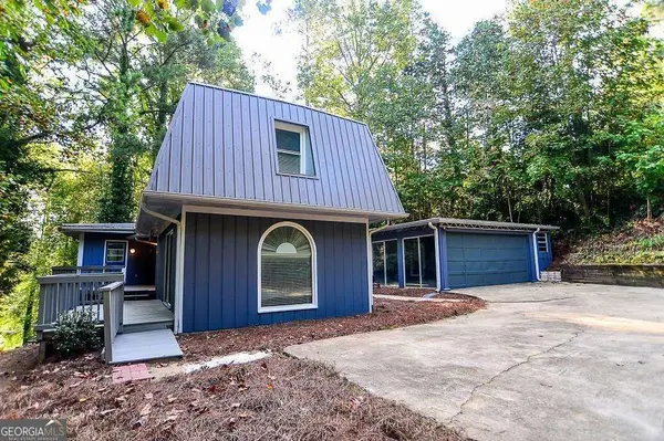 240 Chappell Road, Dawsonville, GA 30534