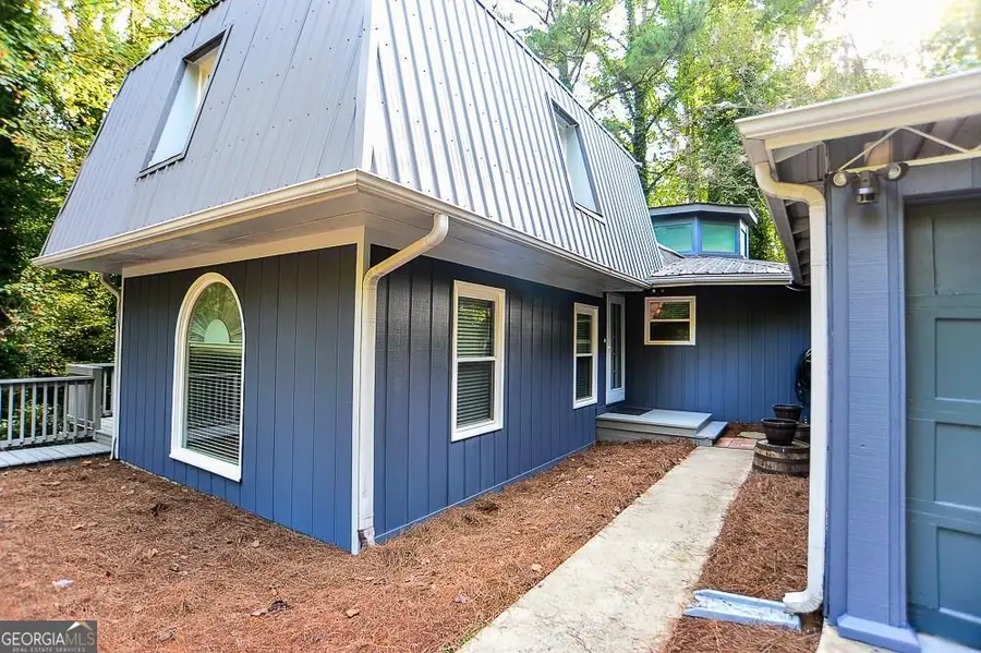 240 Chappell Road, Dawsonville, GA 30534 - #3