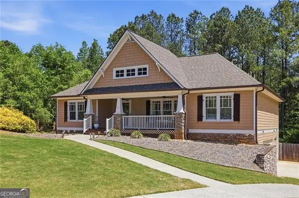 254 Jefferson Drive, Dallas, GA 30132