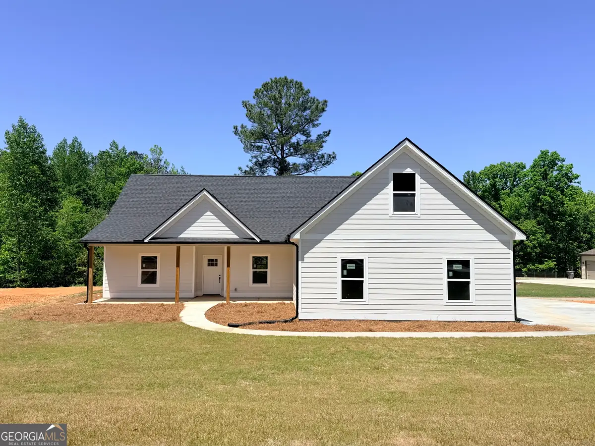 117 Mason Ridge, Barnesville, GA 30204 - #1