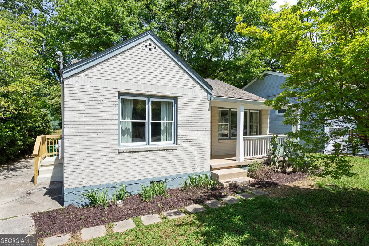 2384 Mcafee Road, Decatur, GA 30032 - #1