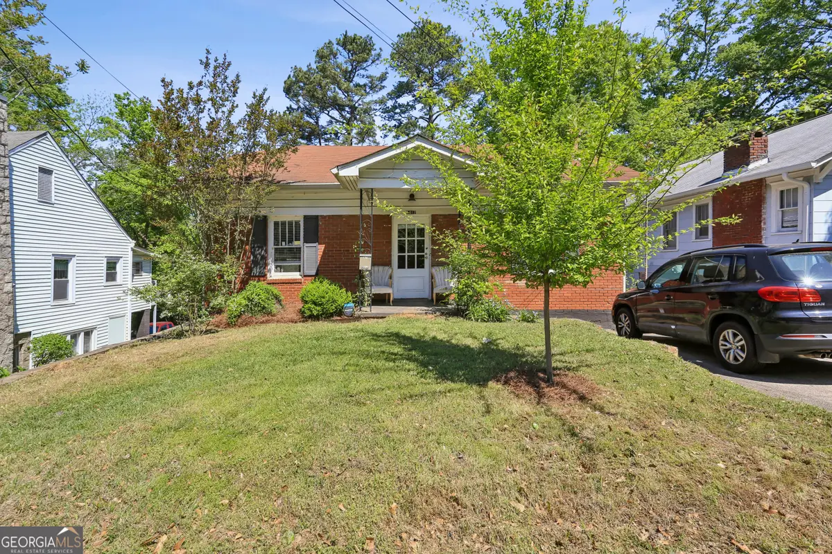 1412 Memorial Drive Se, Atlanta, GA 30317 - #1