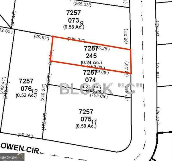 0 Owen Circle, Sugar Hill, GA 30518