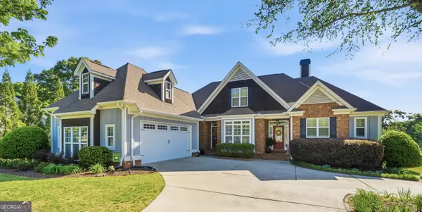 676 Lake Park North Drive, Griffin, GA 30224