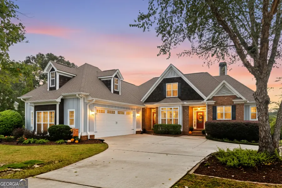 676 Lake Park North Drive, Griffin, GA 30224 - #3