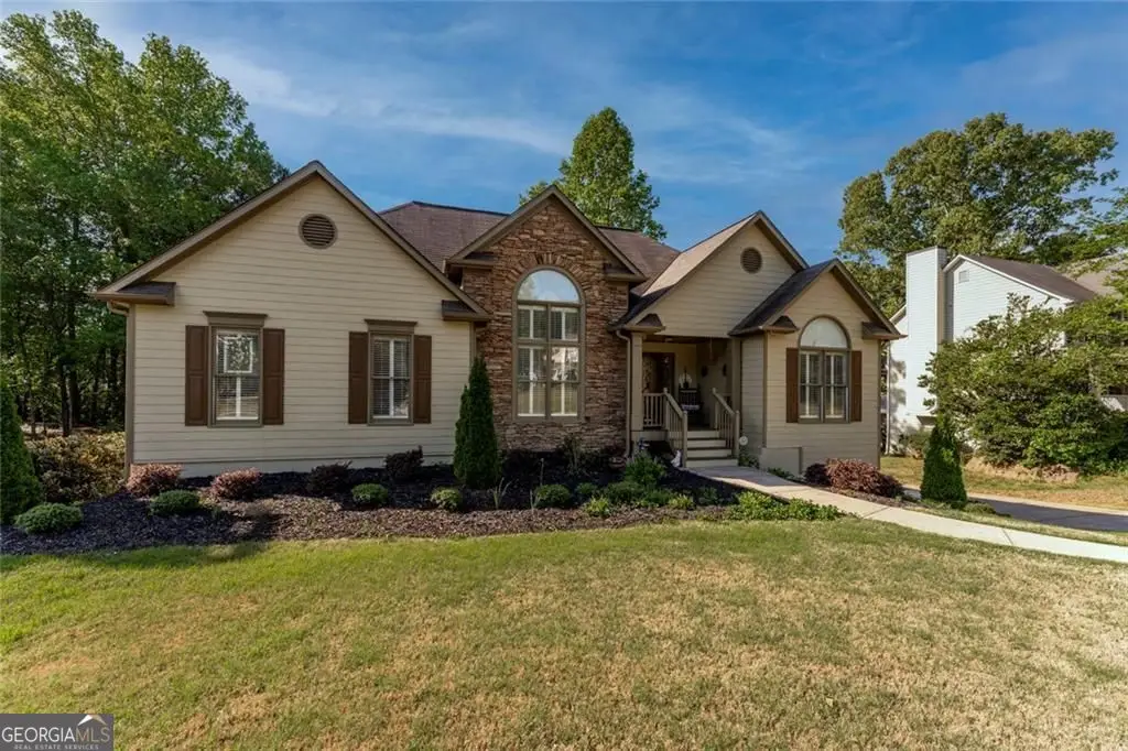 55 Garrison Drive, Dallas, GA 30157 - #1