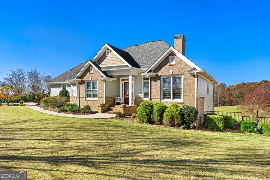 495 Annandale Drive, Clarkesville, GA 30523 - #2