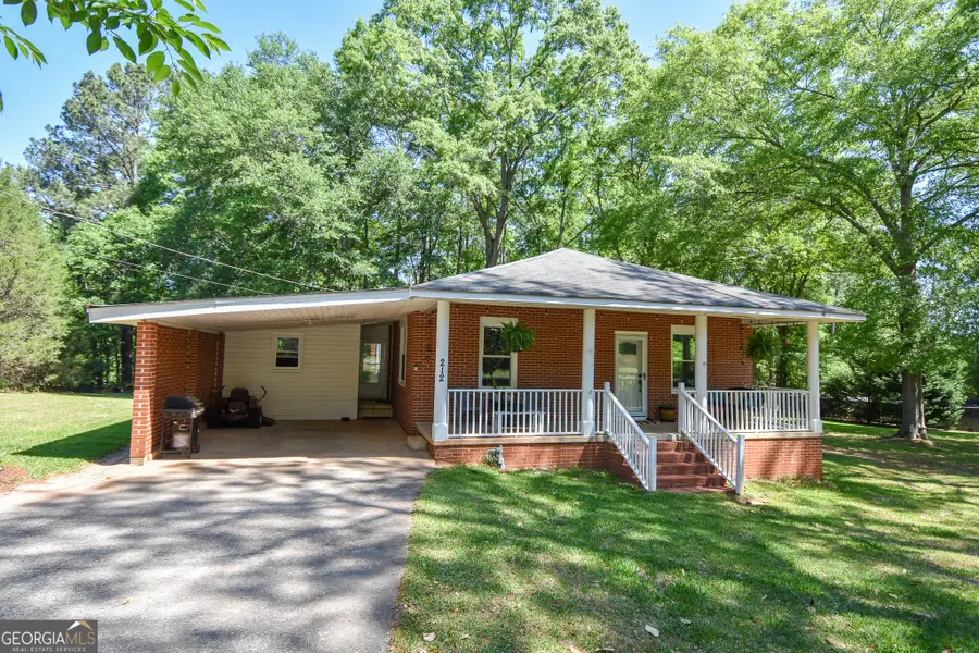 212 Harp Road, Thomaston, GA 30286 - #3