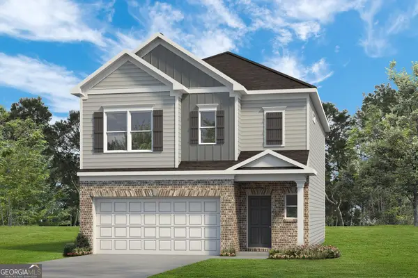 1396 Trellis Court #LOT 17, Hampton, GA 30228
