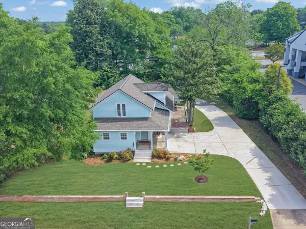 134 Marble Mill Road Nw, Marietta, GA 30060