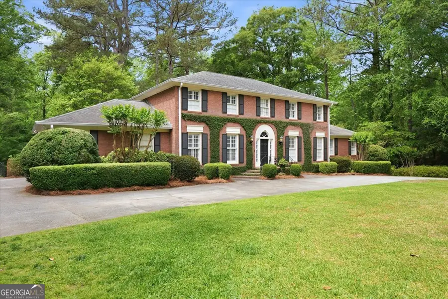 5044 Wellington Drive, Macon, GA 31210 - #2