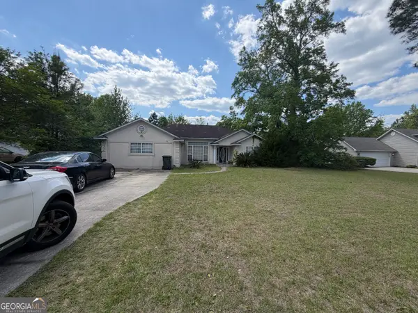 317 Crossbridge Drive, Brunswick, GA 31525