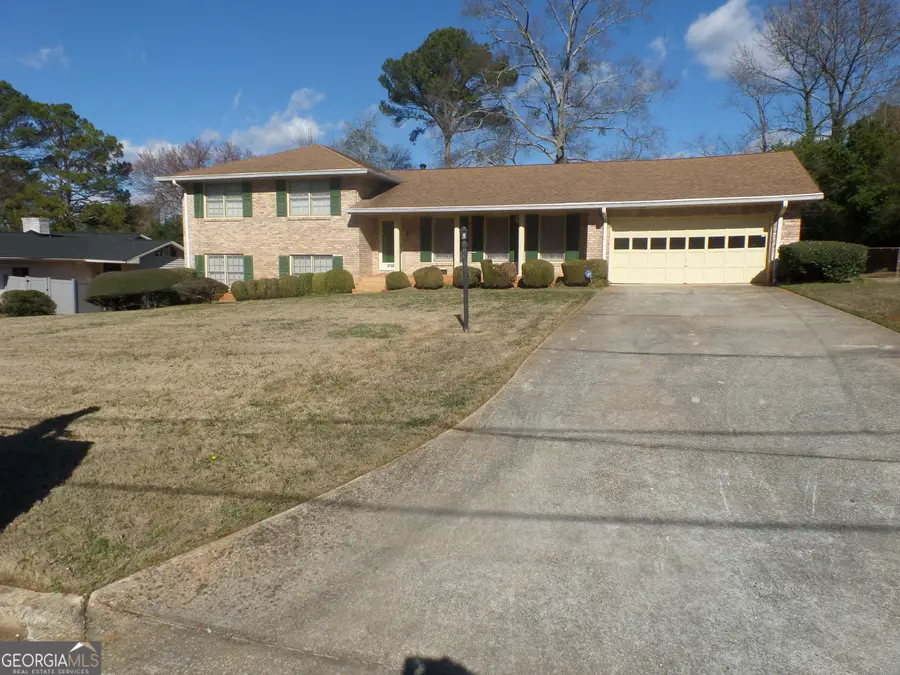 3748 Aristides Lane, Decatur, GA 30034 - #2