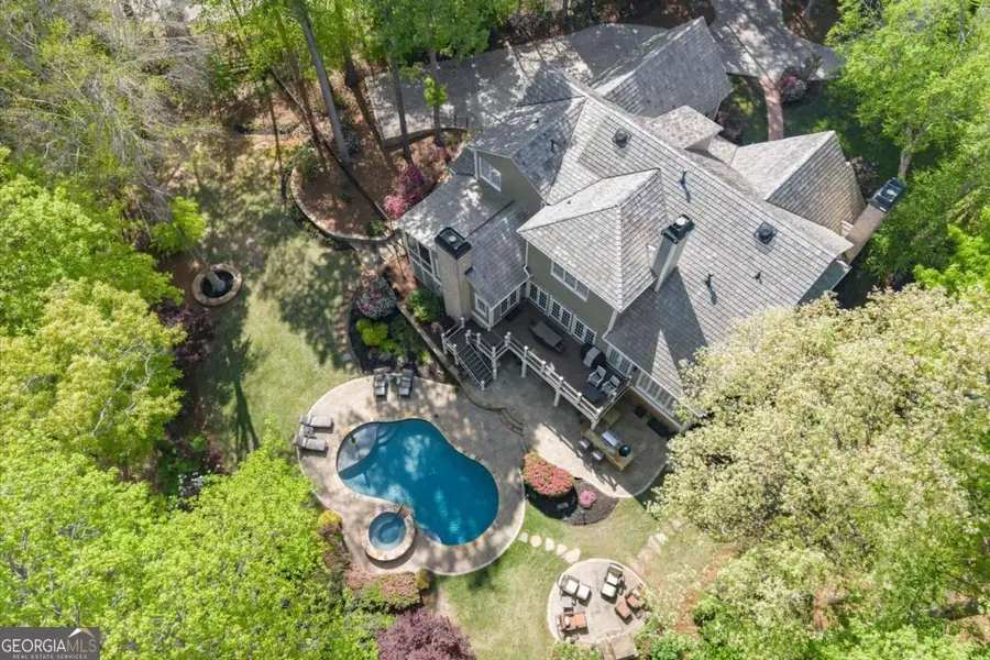 110 Old Barn Court, Alpharetta, GA 30004 - #3