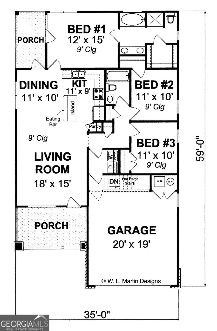 285 Ashbrook Drive #LOT 1, Athens, GA 30605 - #2