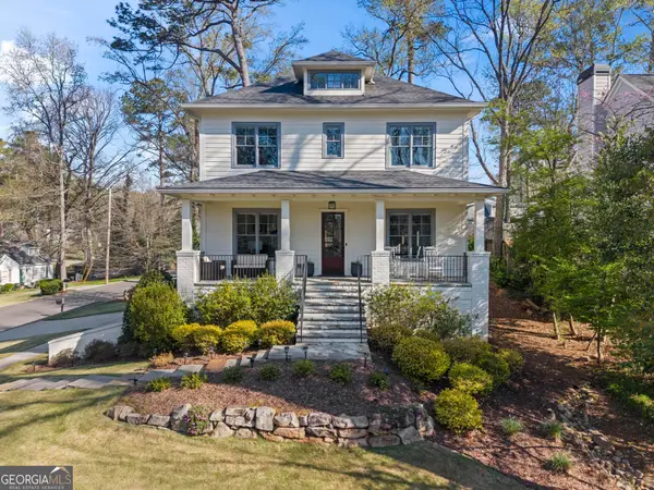 1754 Georgian Terrace, Atlanta, GA 30341