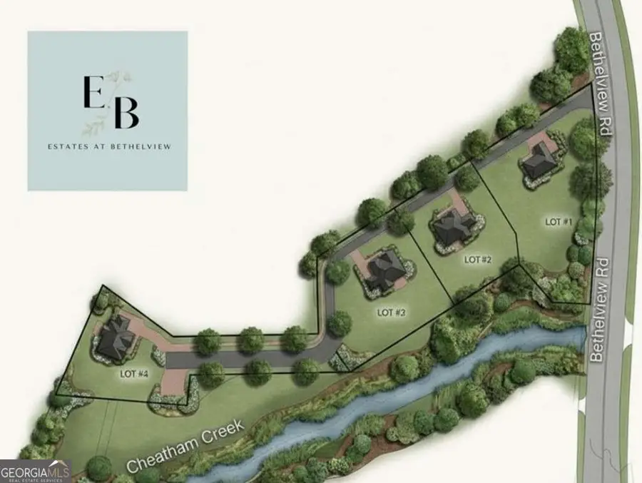 3745 Crescentwood Lane, Cumming, GA 30040 - #2