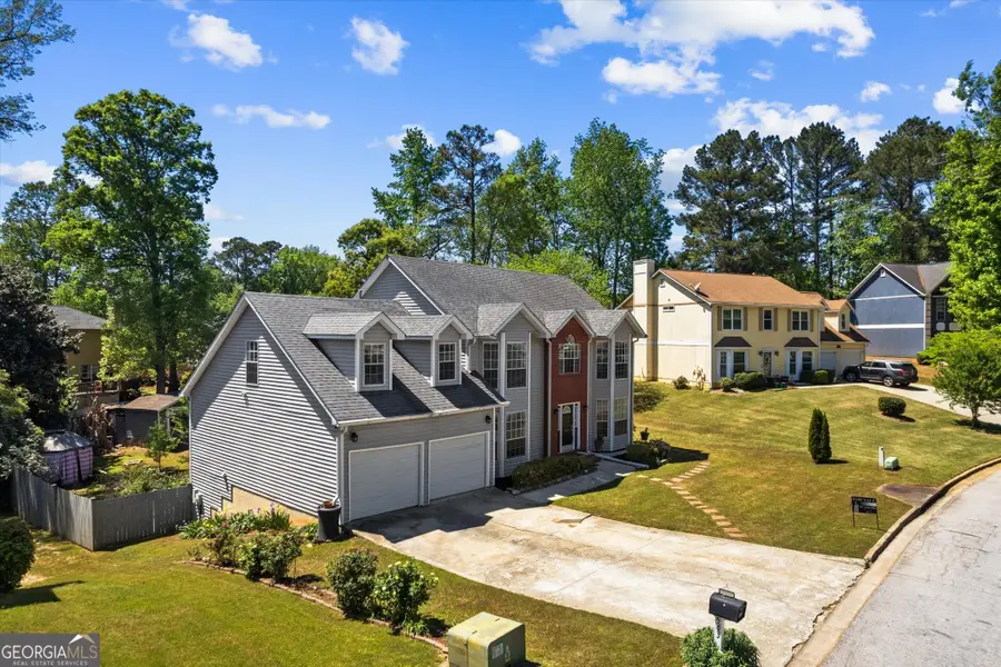 563 Lone Oak Drive, Lithonia, GA 30058 - #2