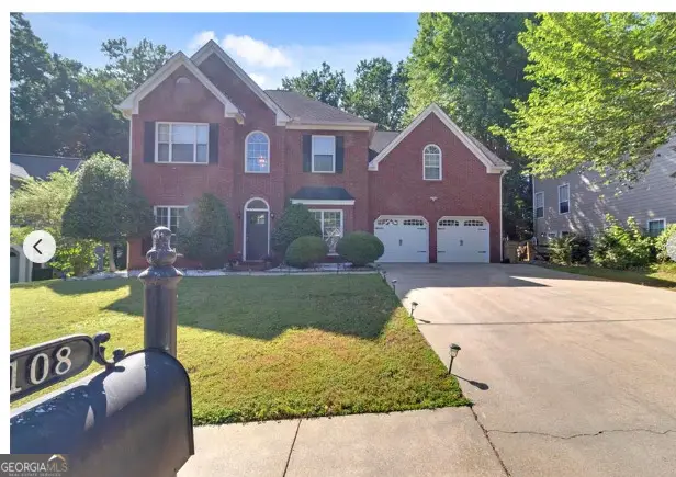 108 Township Court, Woodstock, GA 30189 - #1