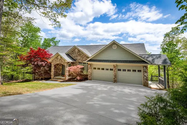 230 W D Court, Ellijay, GA 30540