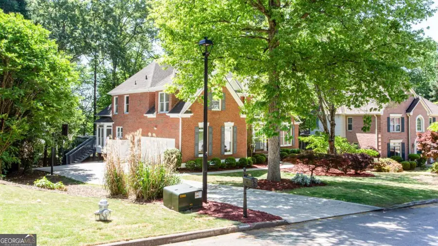 1820 Noblin Ridge Way, Duluth, GA 30097 - #3