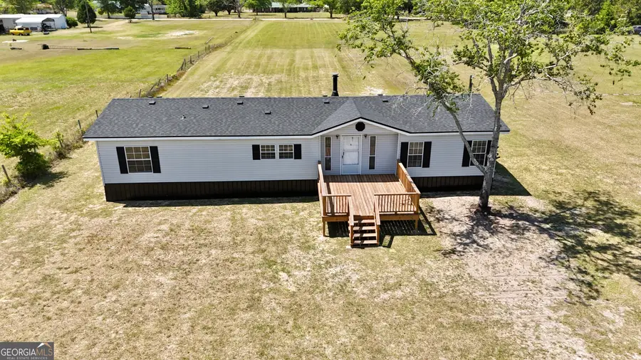 132 Plantation Rd Ne. Lot #19, Glennville, GA 30427 - #2