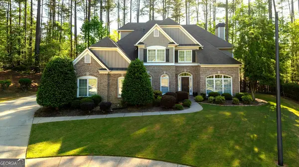 850 Highcrest Drive, Acworth, GA 30101
