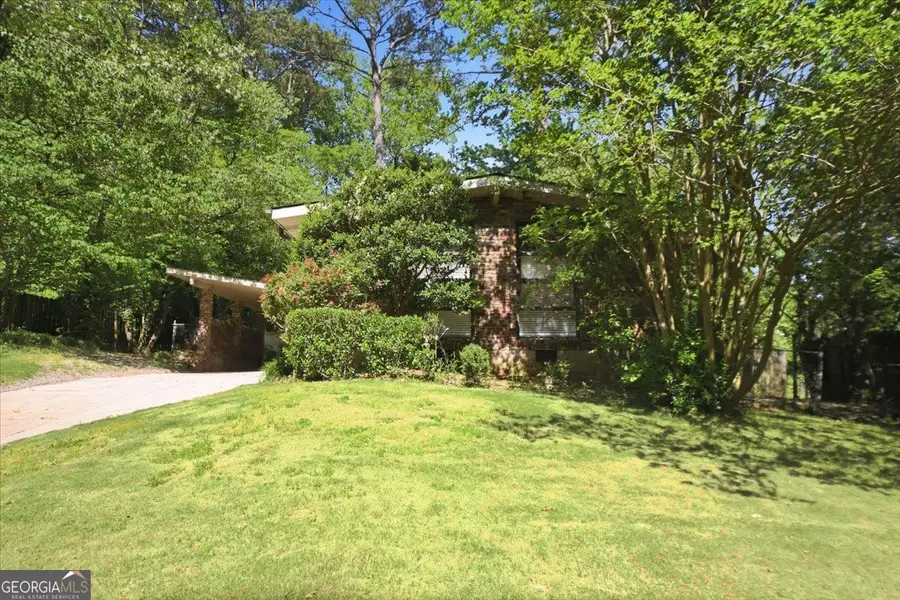 2432 Woodacres Road Ne, Atlanta, GA 30345 - #3