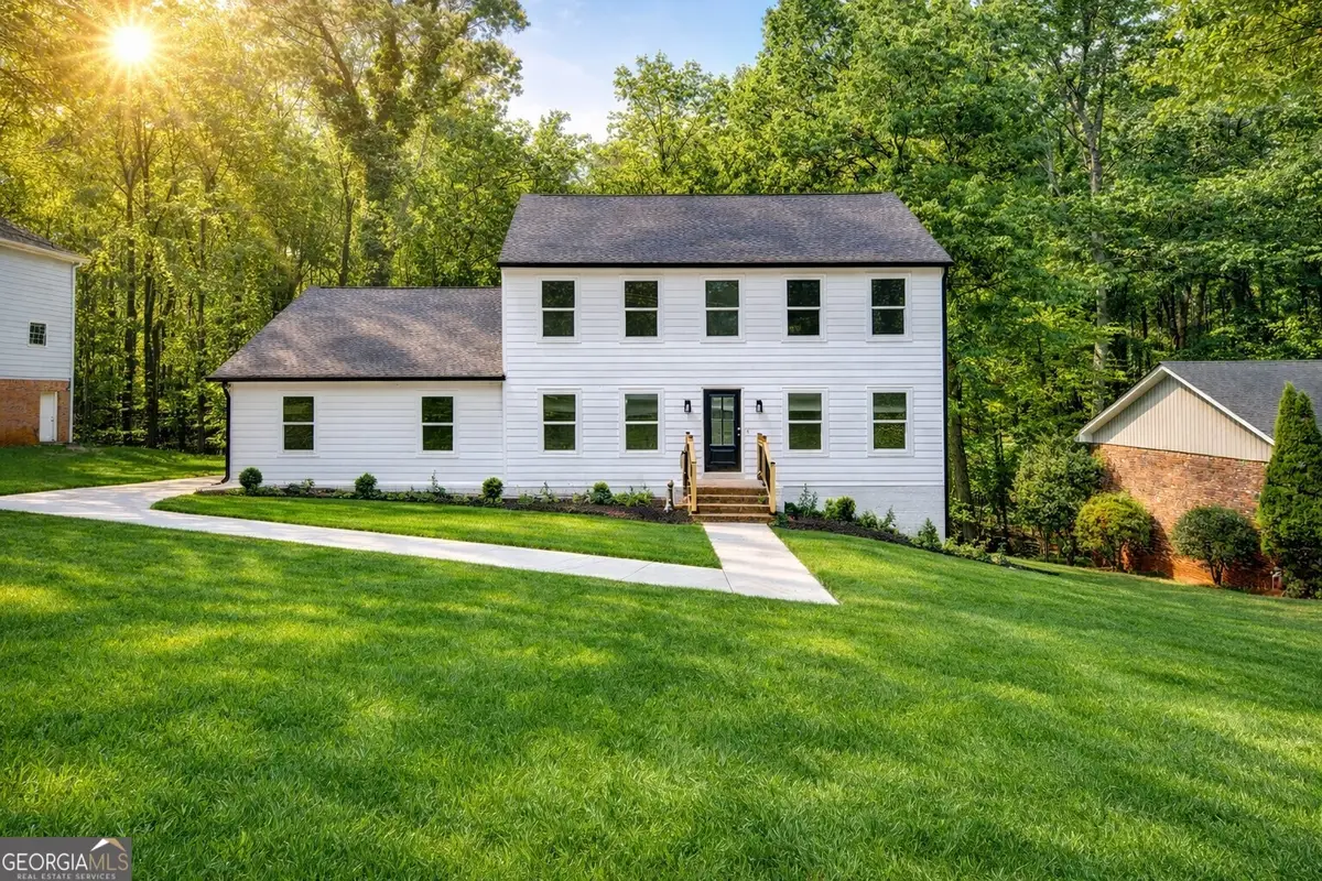 461 Cricket Hill Trail, Lawrenceville, GA 30044 - #1