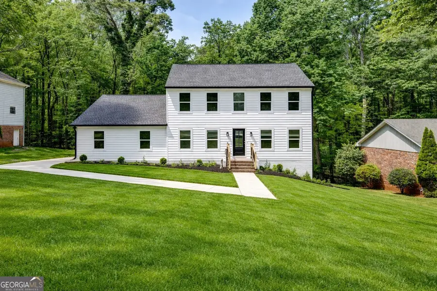 461 Cricket Hill Trail, Lawrenceville, GA 30044 - #2