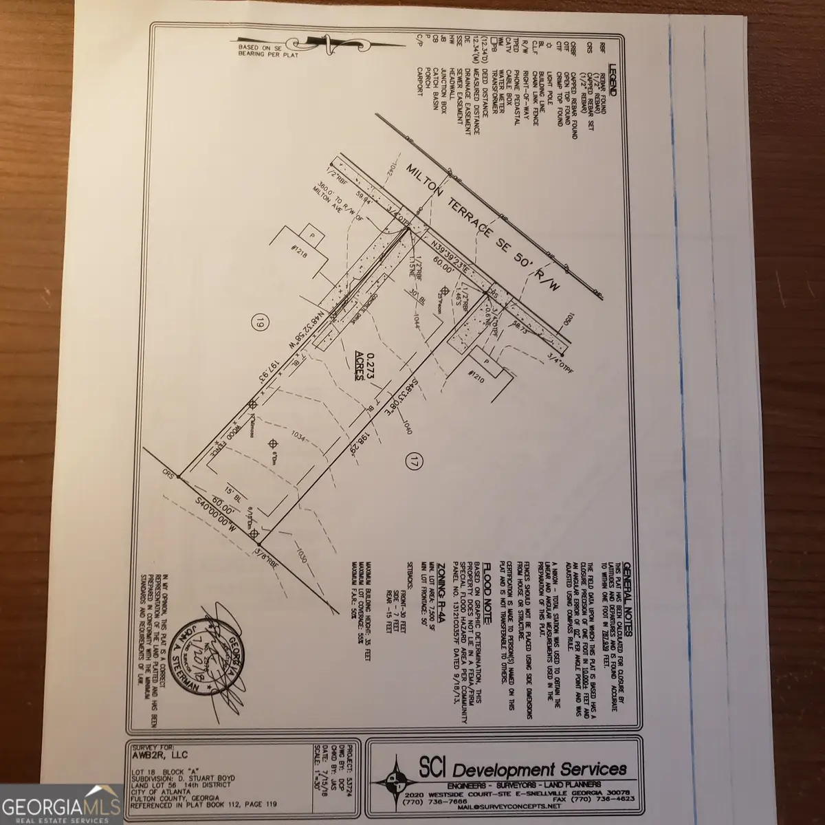 1214 Milton Terrace Se, Atlanta, GA 30315 - #1