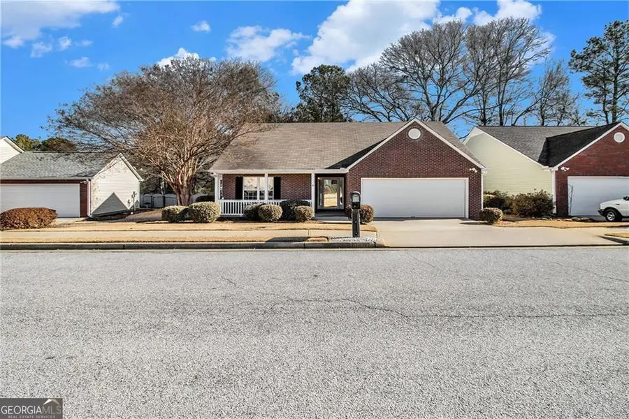 741 Jacoby Drive, Loganville, GA 30052 - #2