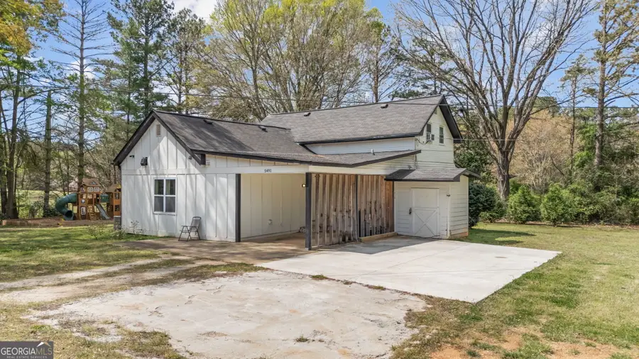 5491 Hill Road, Powder Springs, GA 30127 - #3