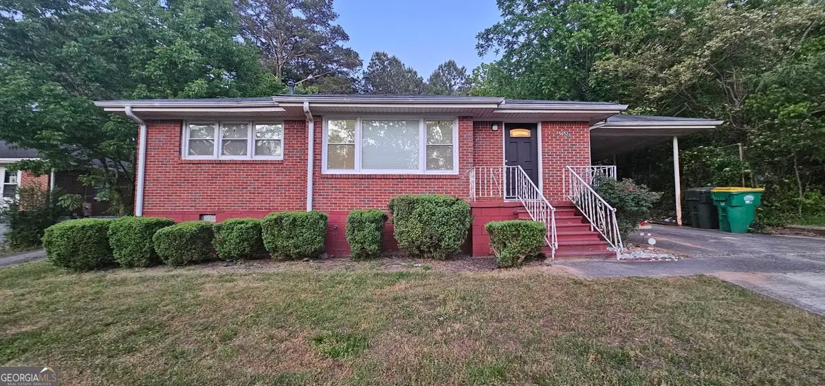 5652 Ash Street, Forest Park, GA 30297 - #1