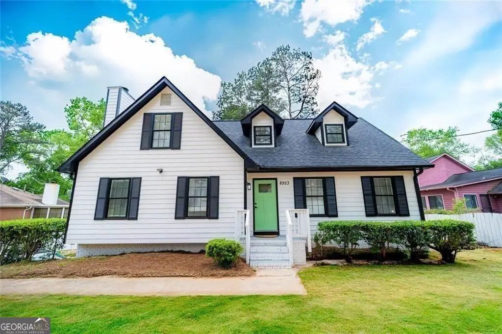 8953 Western Pines Drive, Douglasville, GA 30134 - #1