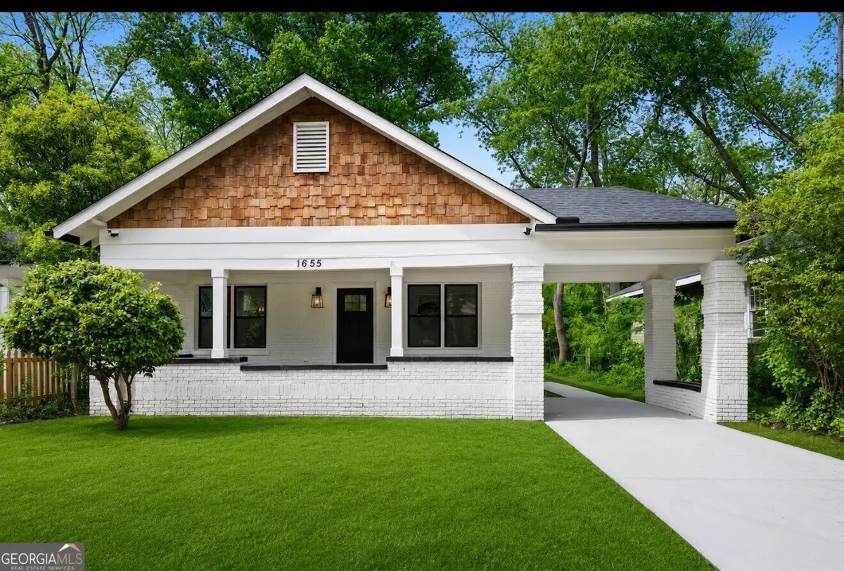1655 Westwood Avenue Sw, Atlanta, GA 30310 - #1