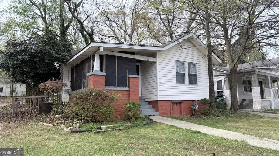 544 Lake Drive, Hapeville, GA 30354 - #3